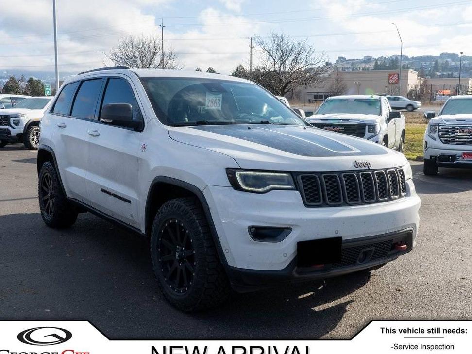 JEEP GRAND CHEROKEE 2017 1C4RJFLT2HC614359 image